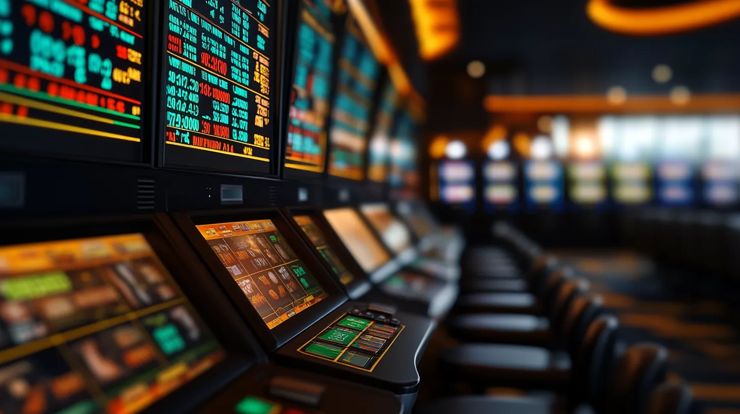 Khám Phá MCW77: Cổng Thông Tin Xổ Số Và Casino Hàng Đầu