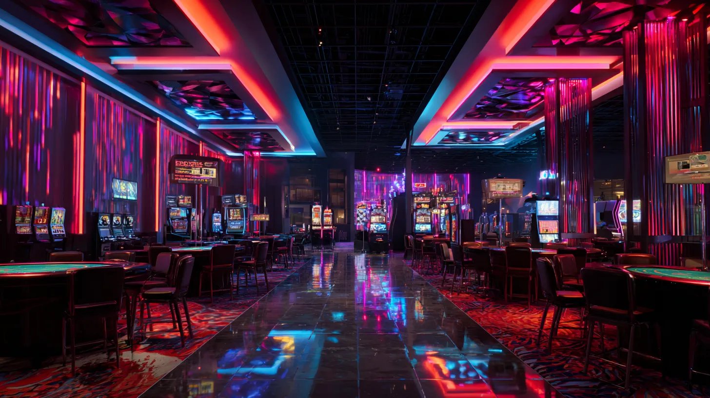 Khám Phá Thế Giới Sodo Casino: Sự Kết Hợp Giữa Giải Trí và Cơ Hội Thắng Lớn